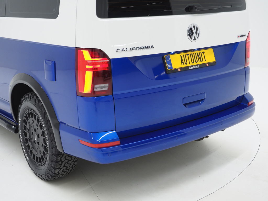 Volkswagen California California 2.0 TDI T6.1 4Motion DSG All Terrain 85