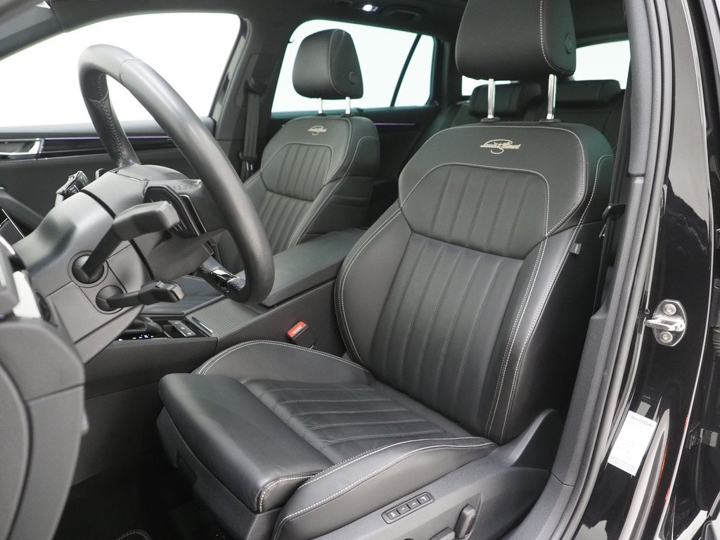 Škoda Superb Combi 1.4 TSI iV Laurin & Klement 3