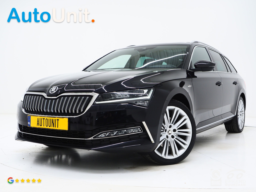 Škoda Superb Combi 1.4 TSI iV Laurin & Klement 47