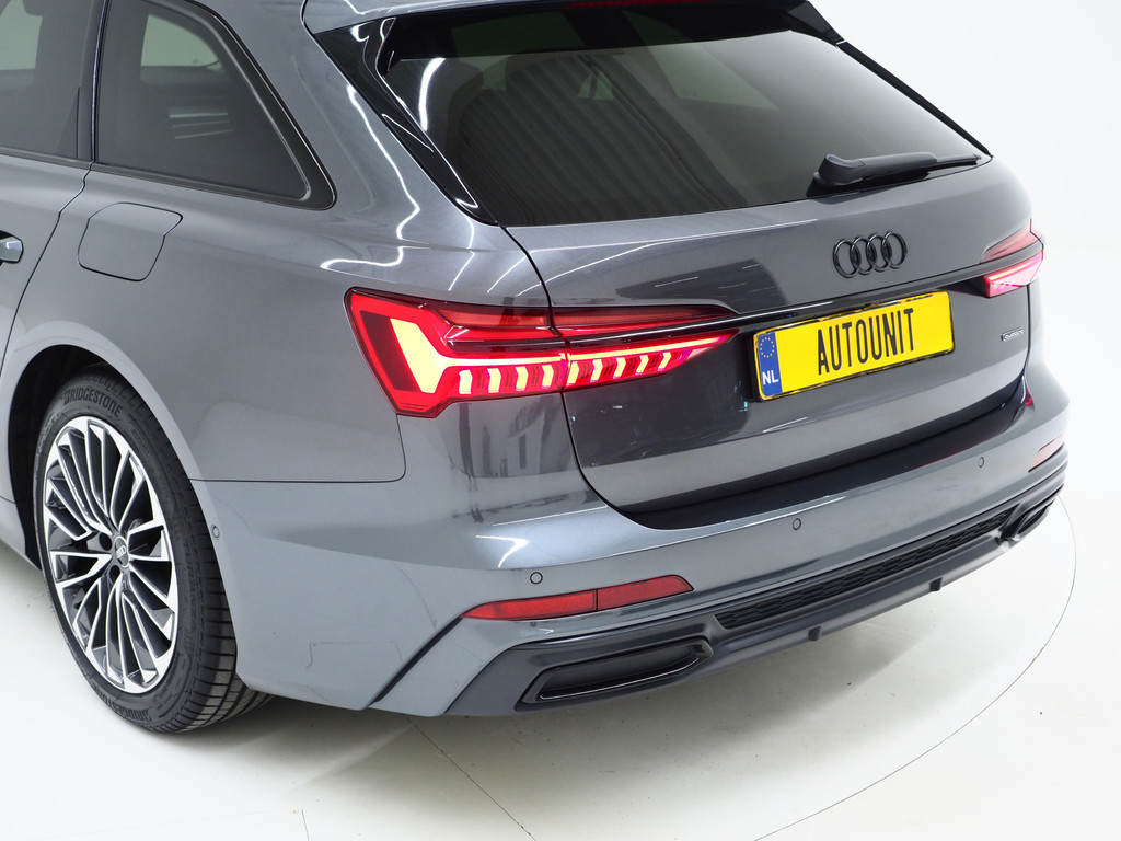 Audi A6 Avant 55 TFSI e quattro Competition Full Black 13
