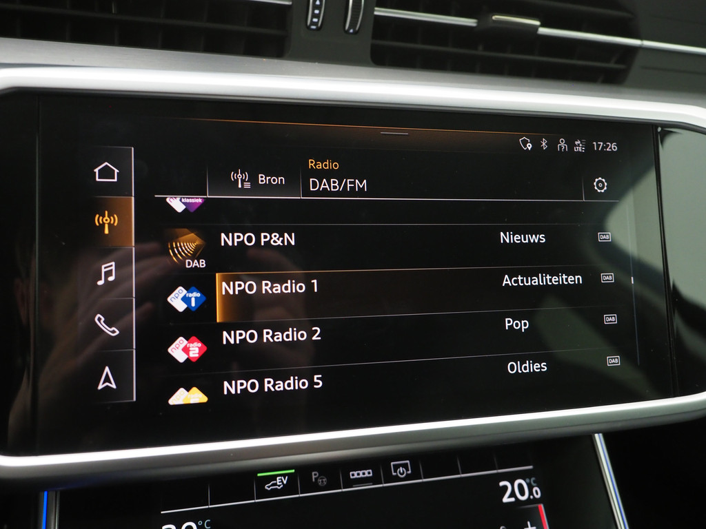 Audi A6 Avant 55 TFSI e quattro Competition Full Black 29