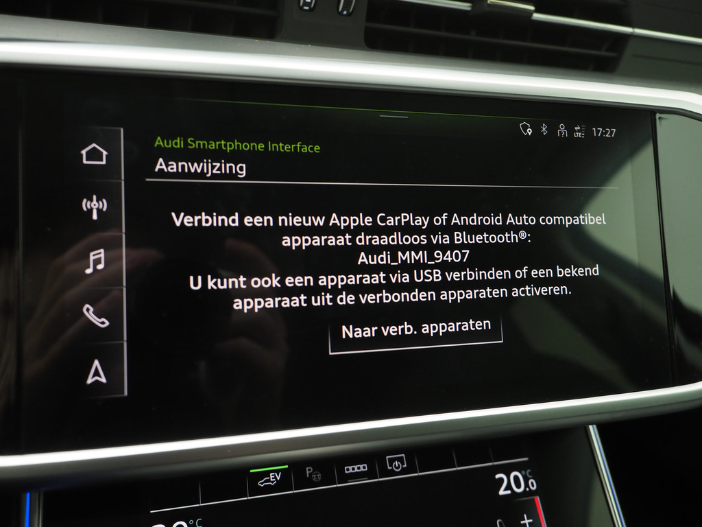 Audi A6 Avant 55 TFSI e quattro Competition Full Black 31