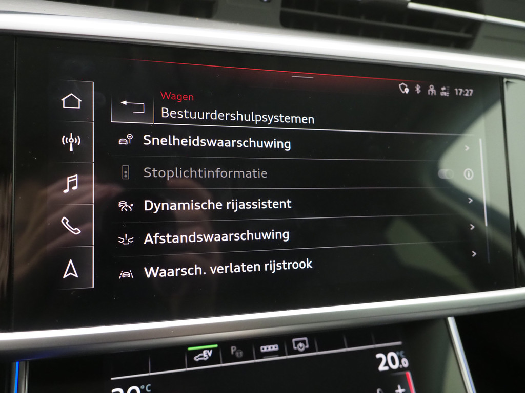 Audi A6 Avant 55 TFSI e quattro Competition Full Black 32