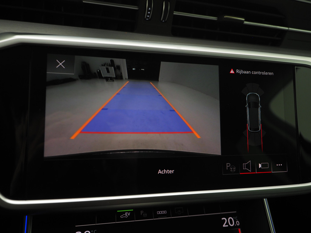 Audi A6 Avant 55 TFSI e quattro Competition Full Black 34
