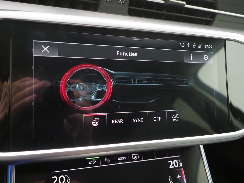 Audi A6 Avant 55 TFSI e quattro Competition Full Black 35