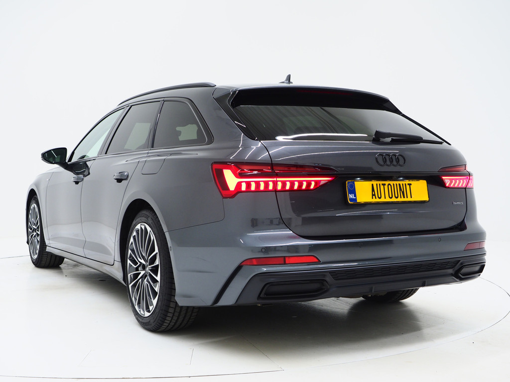 Audi A6 Avant 55 TFSI e quattro Competition Full Black 46