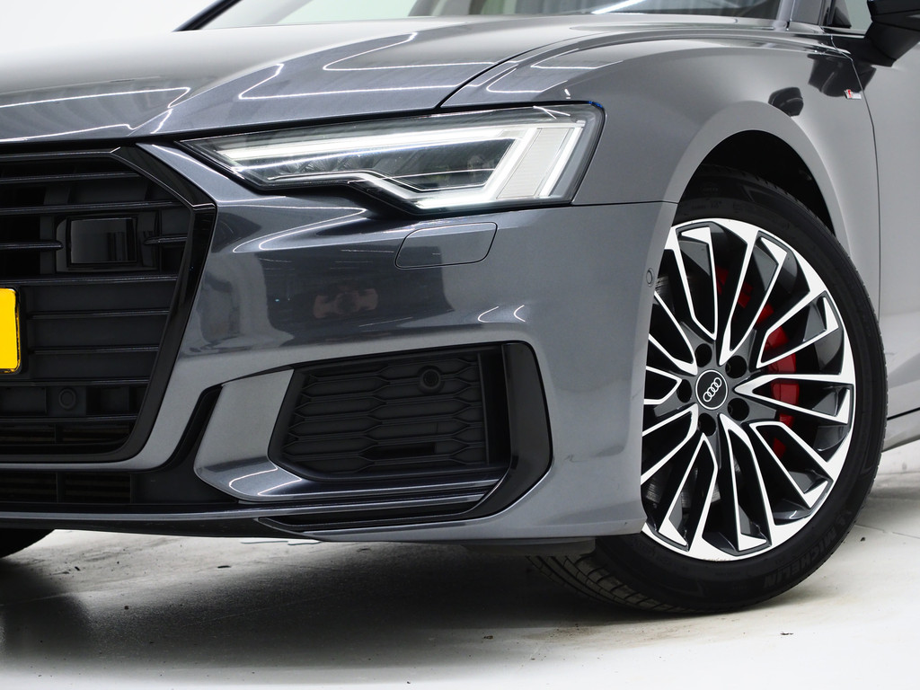 Audi A6 Avant 55 TFSI e quattro Competition Full Black 49