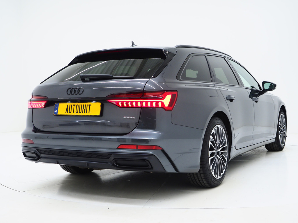 Audi A6 Avant 55 TFSI e quattro Competition Full Black 52