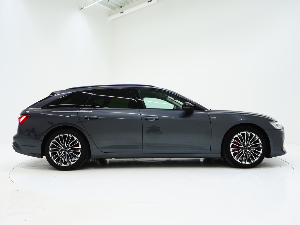 Audi A6 Avant 55 TFSI e quattro Competition Full Black 53