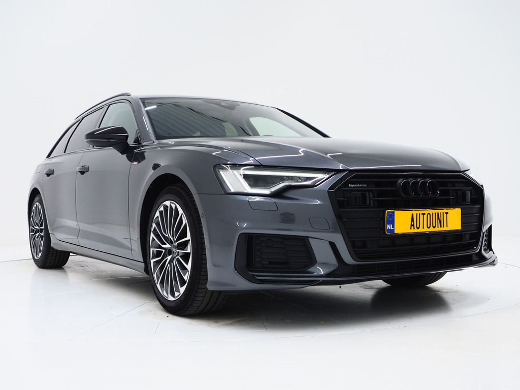 Audi A6 Avant 55 TFSI e quattro Competition Full Black 54