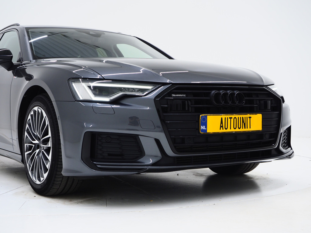Audi A6 Avant 55 TFSI e quattro Competition Full Black 55