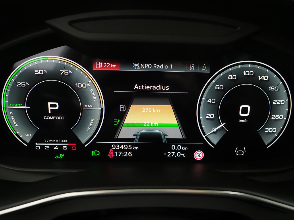 Audi A6 Avant 55 TFSI e quattro Competition Full Black 71