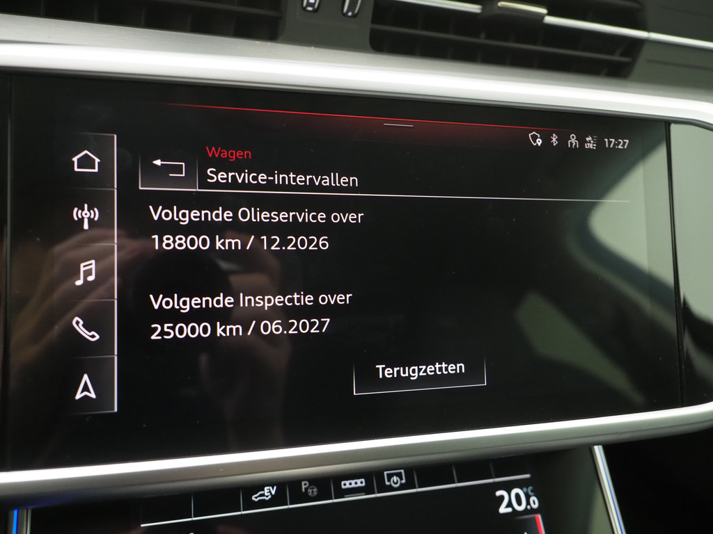Audi A6 Avant 55 TFSI e quattro Competition Full Black 77