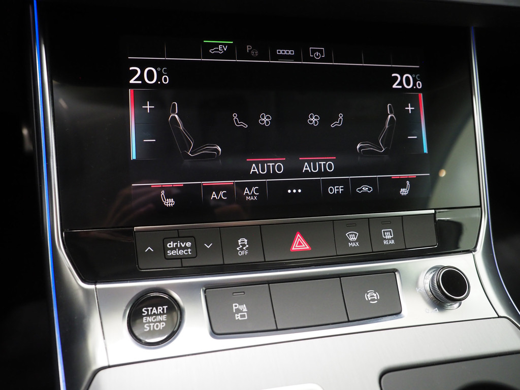 Audi A6 Avant 55 TFSI e quattro Competition Full Black 80