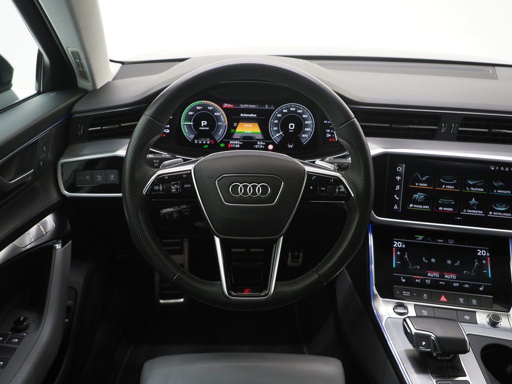 Audi A6 Avant 55 TFSI e quattro Competition Full Black 84