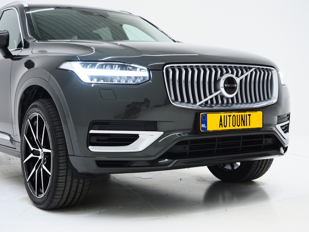 Volvo XC90 2.0 T8 Recharge AWD Inscription 7p Long range 10
