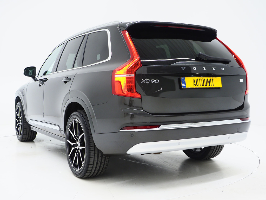 Volvo XC90 2.0 T8 Recharge AWD Inscription 7p Long range 2
