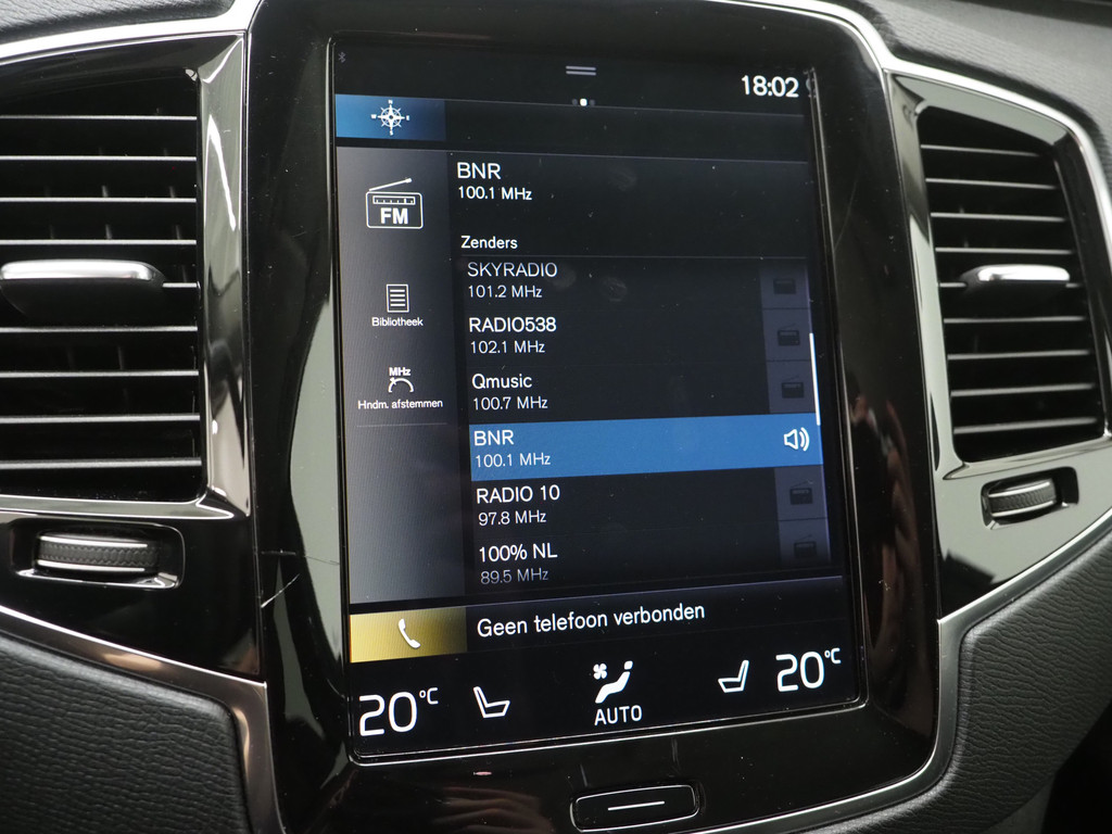 Volvo XC90 2.0 T8 Recharge AWD Inscription 7p Long range 27