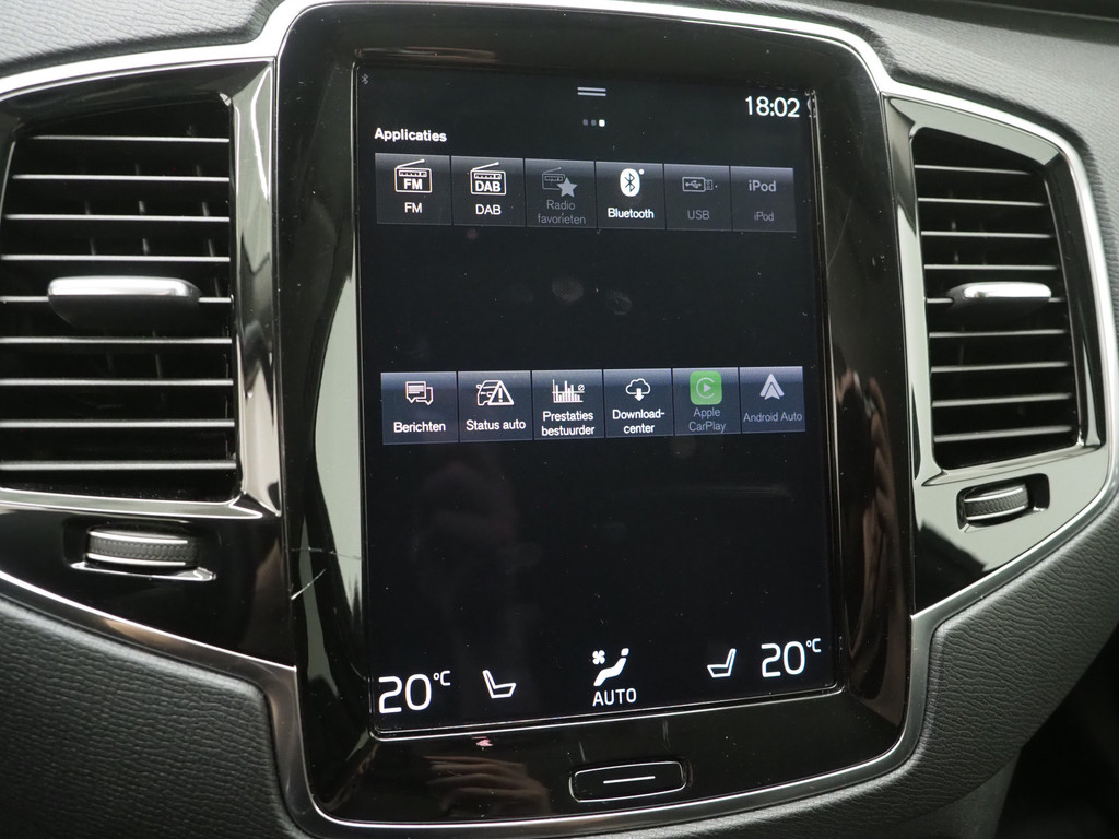 Volvo XC90 2.0 T8 Recharge AWD Inscription 7p Long range 29