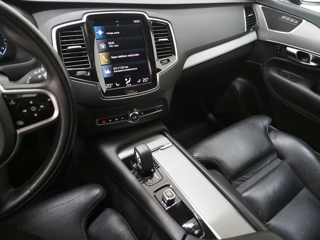 Volvo XC90 2.0 T8 Recharge AWD Inscription 7p Long range 35
