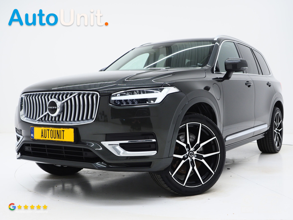 Volvo XC90 2.0 T8 Recharge AWD Inscription 7p Long range 43