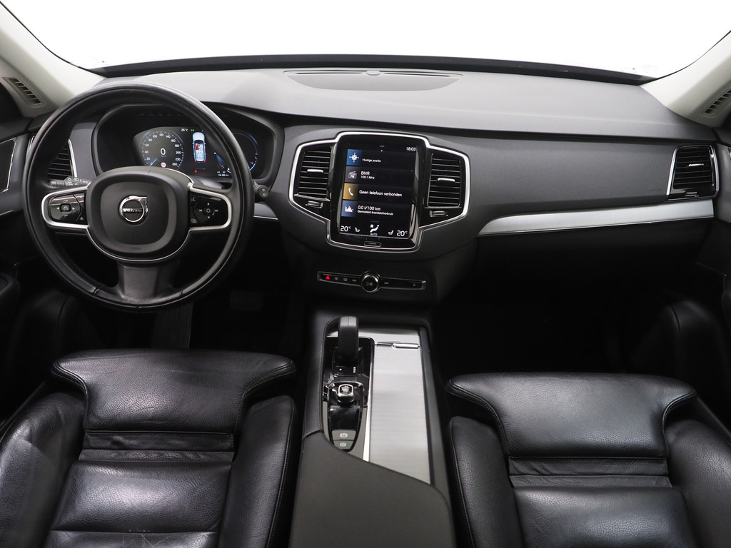 Volvo XC90 2.0 T8 Recharge AWD Inscription 7p Long range 46