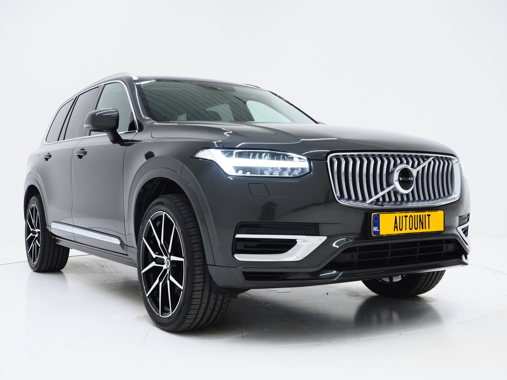 Volvo XC90 2.0 T8 Recharge AWD Inscription 7p Long range 52