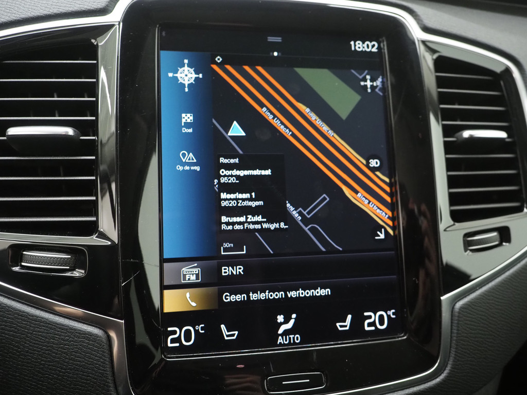 Volvo XC90 2.0 T8 Recharge AWD Inscription 7p Long range 69