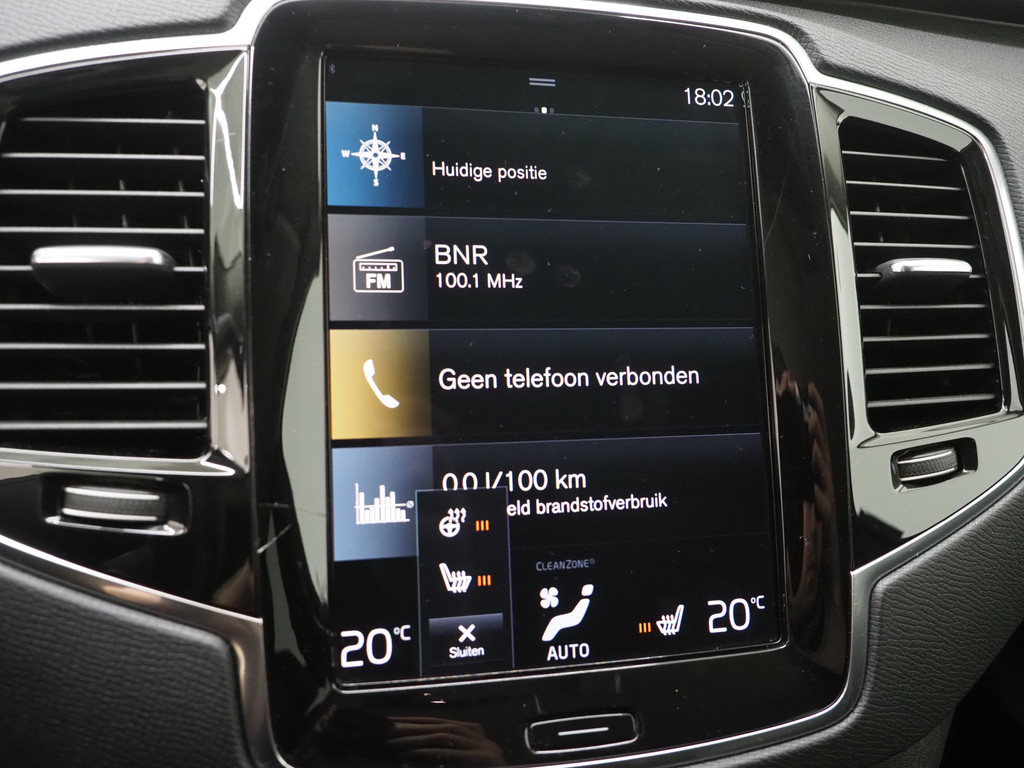Volvo XC90 2.0 T8 Recharge AWD Inscription 7p Long range 71