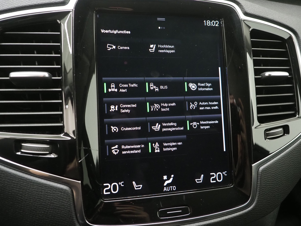 Volvo XC90 2.0 T8 Recharge AWD Inscription 7p Long range 74