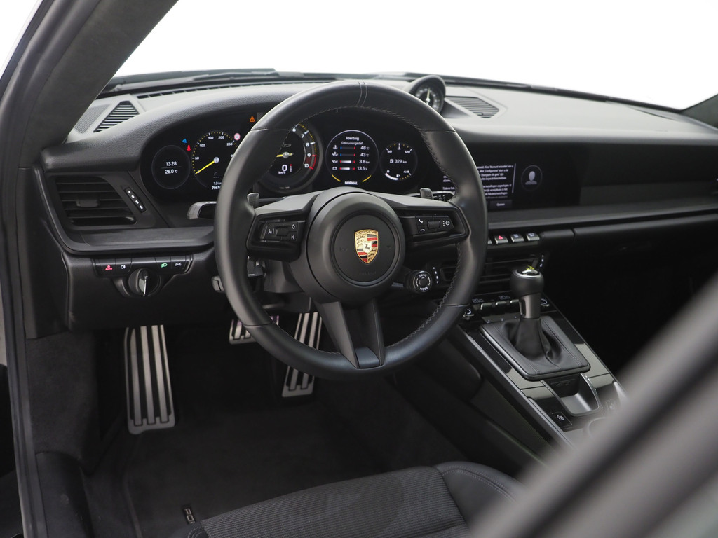 Porsche 911 4.0 GT3 Touring 24