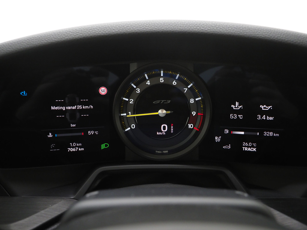 Porsche 911 4.0 GT3 Touring 39