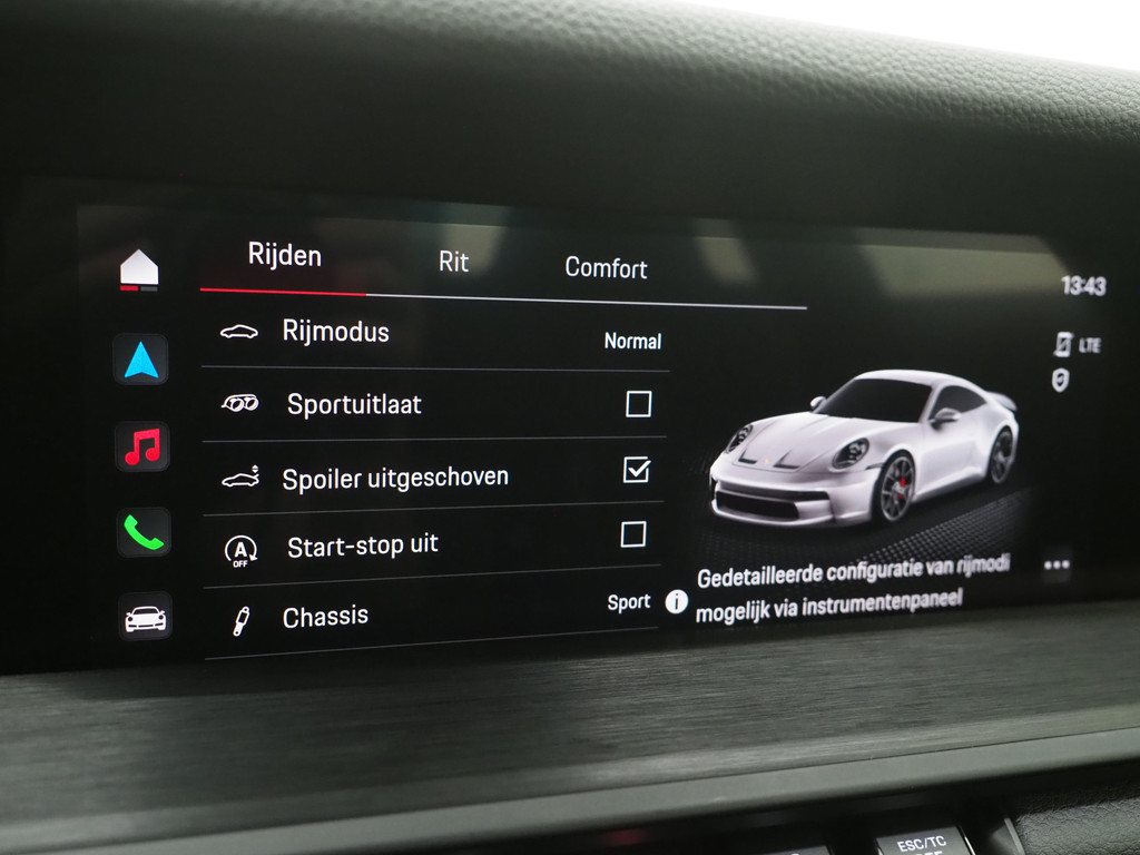 Porsche 911 4.0 GT3 Touring 44