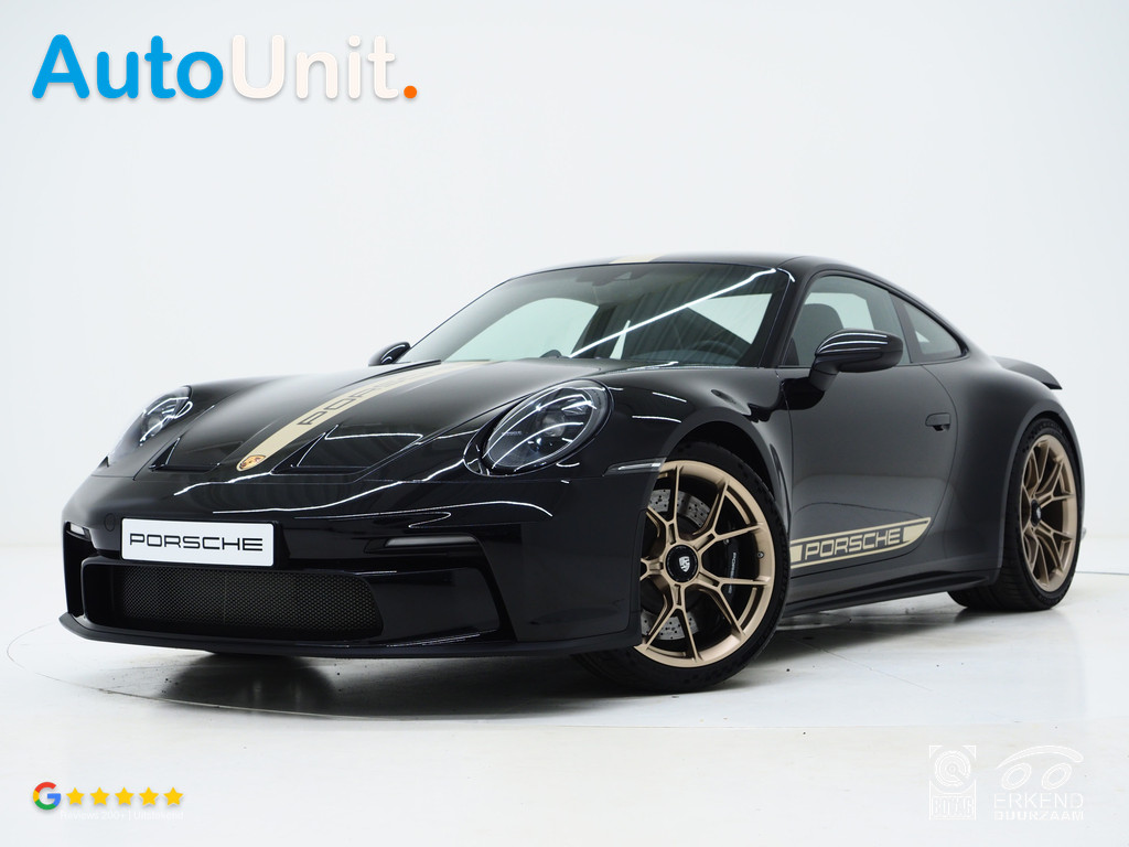 Porsche 911 4.0 GT3 Touring 59