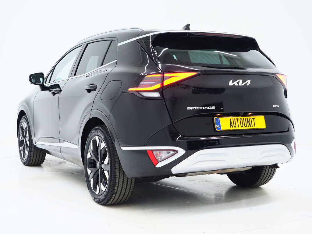 Kia Sportage 1.6 T-GDi Plug-in Hybrid AWD DynamicPlusLine 2