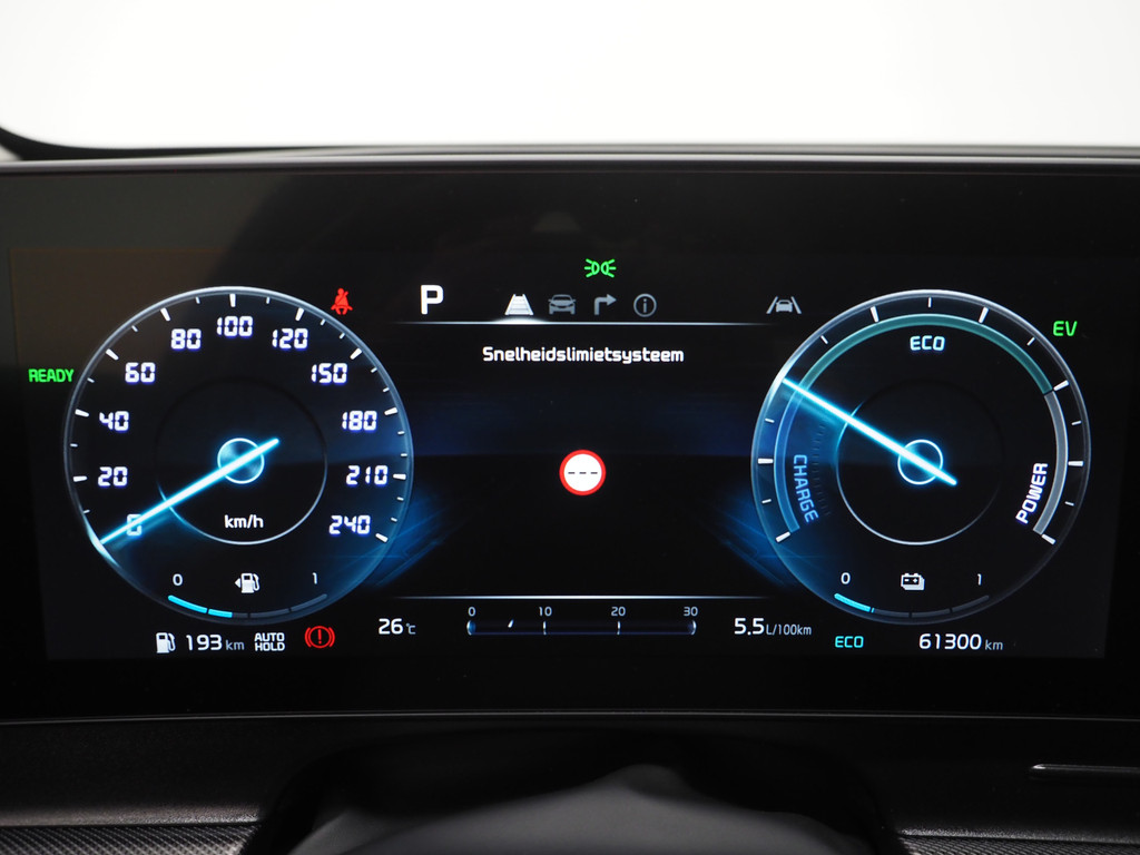 Kia Sportage 1.6 T-GDi Plug-in Hybrid AWD DynamicPlusLine 27