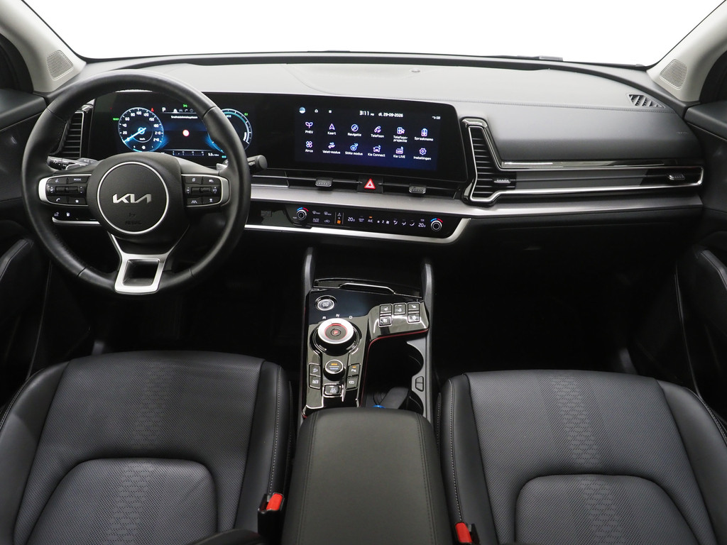 Kia Sportage 1.6 T-GDi Plug-in Hybrid AWD DynamicPlusLine 4