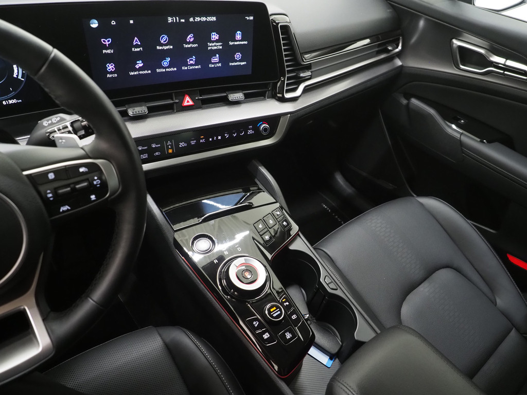 Kia Sportage 1.6 T-GDi Plug-in Hybrid AWD DynamicPlusLine 40