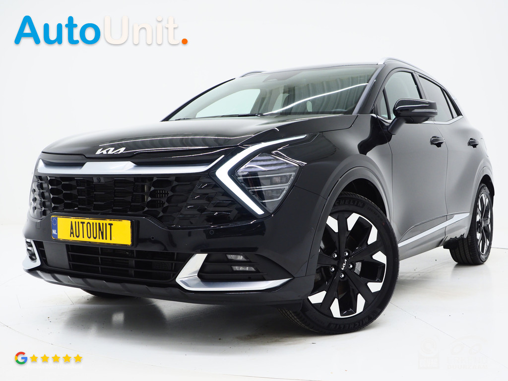 Kia Sportage 1.6 T-GDi Plug-in Hybrid AWD DynamicPlusLine 47