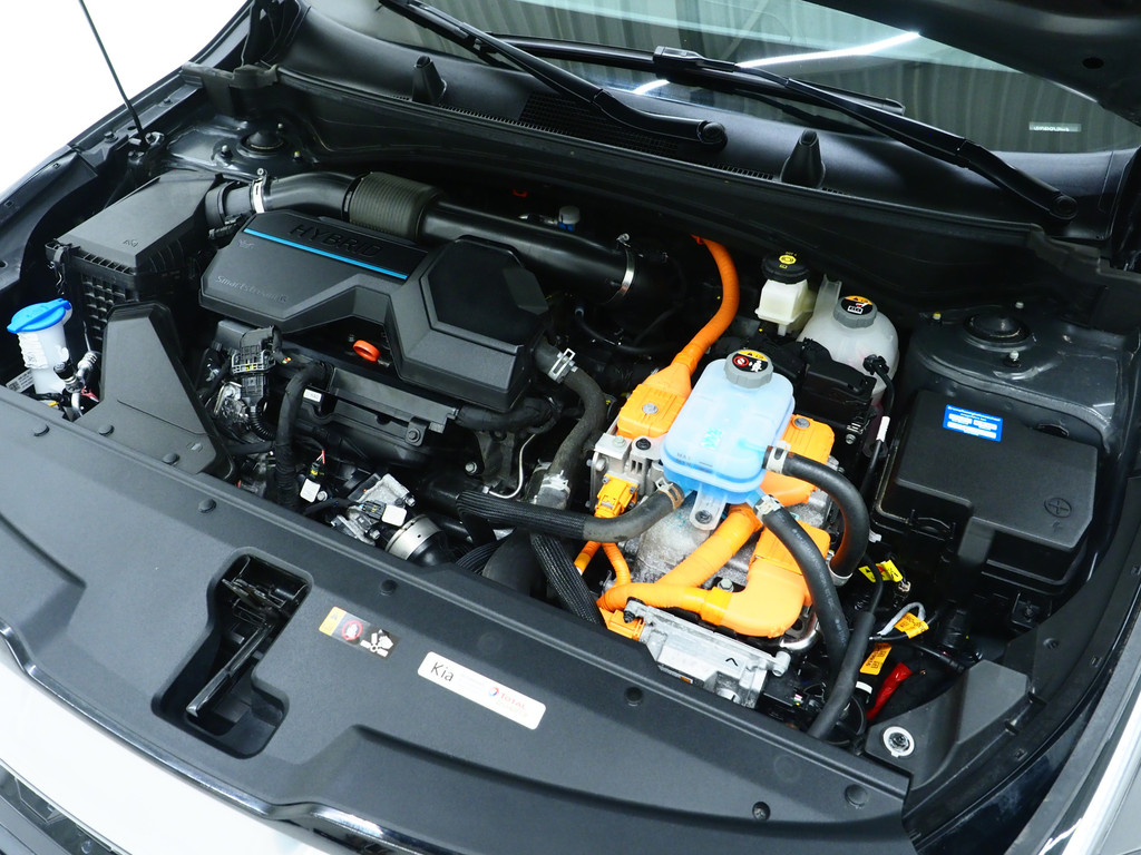 Kia Sportage 1.6 T-GDi Plug-in Hybrid AWD DynamicPlusLine 53