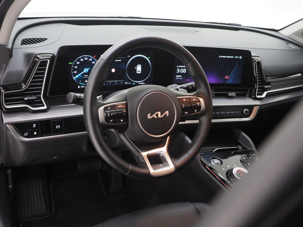 Kia Sportage 1.6 T-GDi Plug-in Hybrid AWD DynamicPlusLine 65