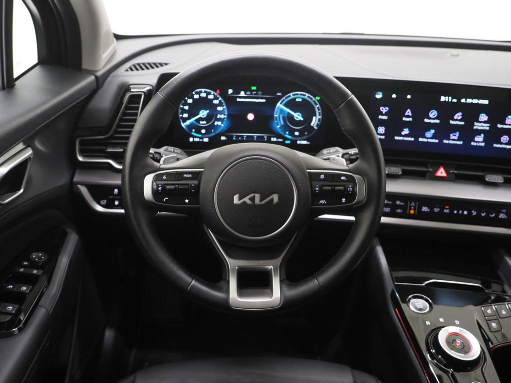 Kia Sportage 1.6 T-GDi Plug-in Hybrid AWD DynamicPlusLine 89