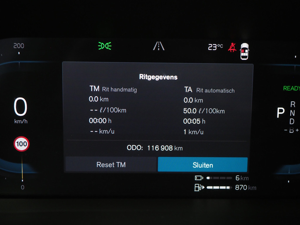 Volvo XC60 2.0 T6 Plug-in hybrid AWD Long Range 25