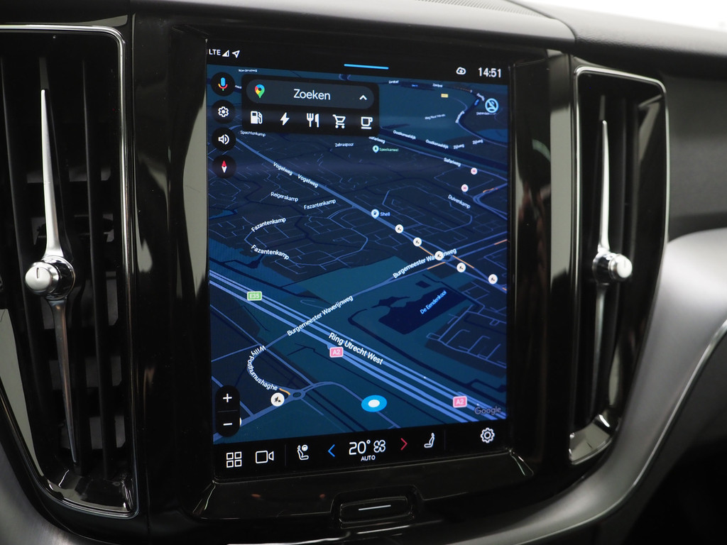 Volvo XC60 2.0 T6 Plug-in hybrid AWD Long Range 26