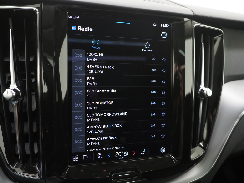 Volvo XC60 2.0 T6 Plug-in hybrid AWD Long Range 73