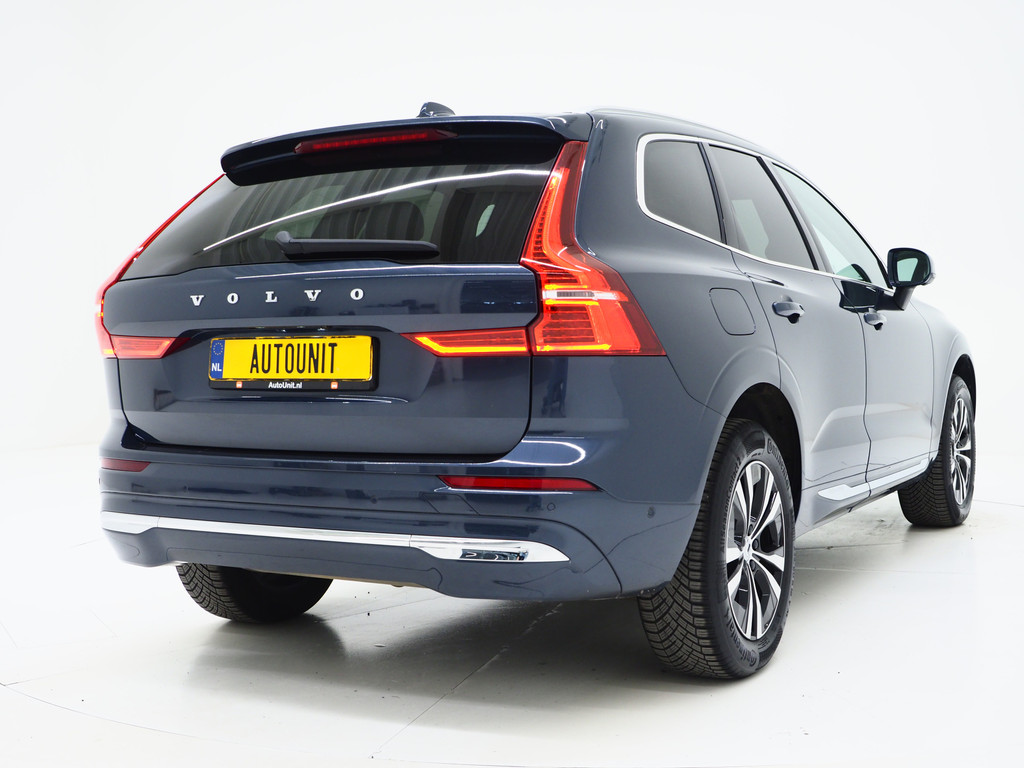Volvo XC60 2.0 T6 Plug-in hybrid AWD Long Range 8