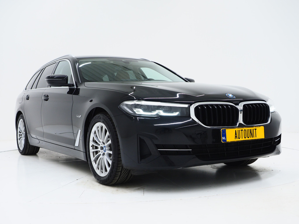 BMW 5 Serie Touring 520e 10