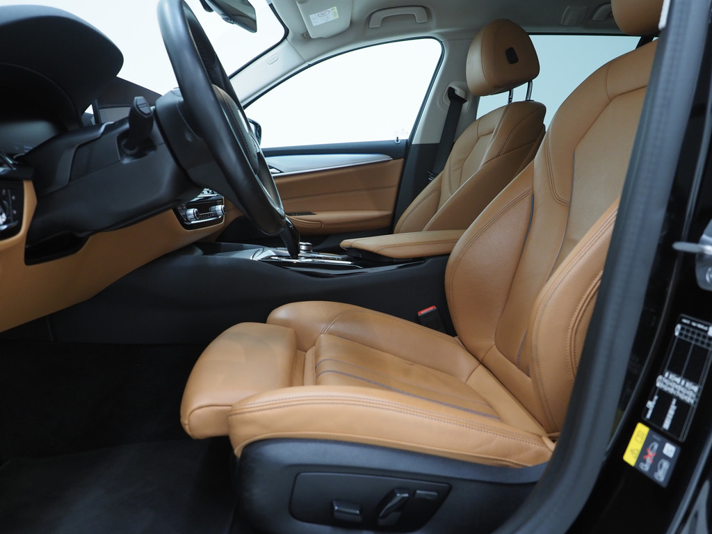 BMW 5 Serie Touring 520e 16