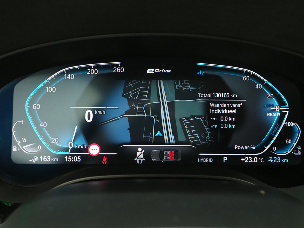 BMW 5 Serie Touring 520e 26