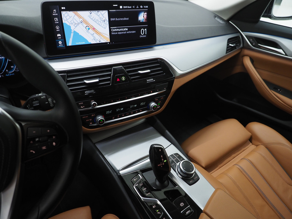 BMW 5 Serie Touring 520e 35